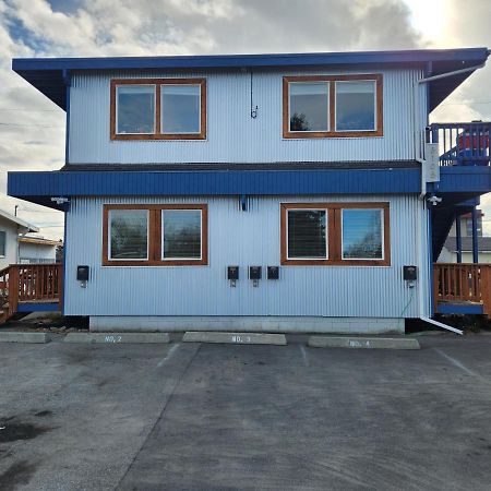 Nightshade Bnb Anchorage Eksteriør bilde