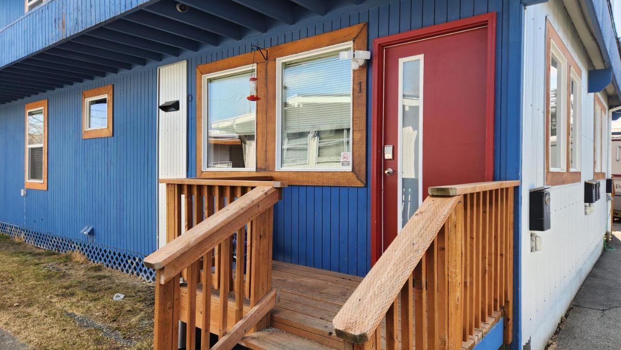 Nightshade Bnb Anchorage Eksteriør bilde