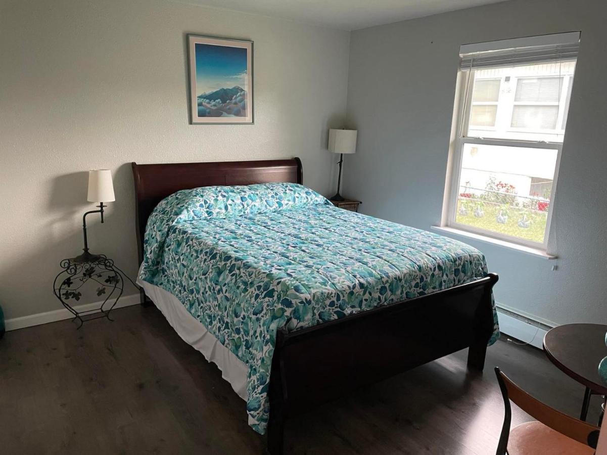 Nightshade Bnb Anchorage Eksteriør bilde